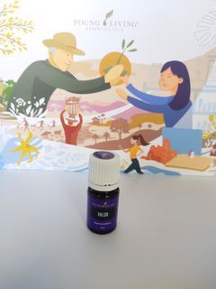 Young Living VALOR Essential Oil