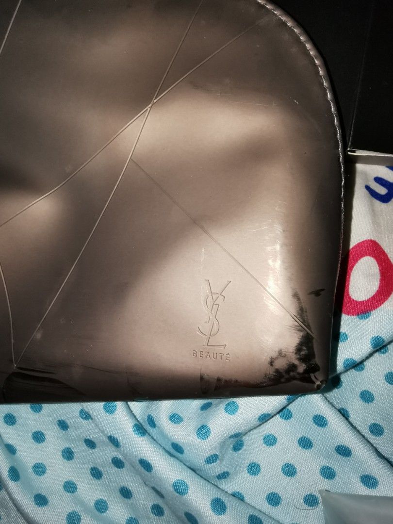 YSL/GA/EL Pouch, Women's Fashion, Bags & Wallets, Purses & Pouches on