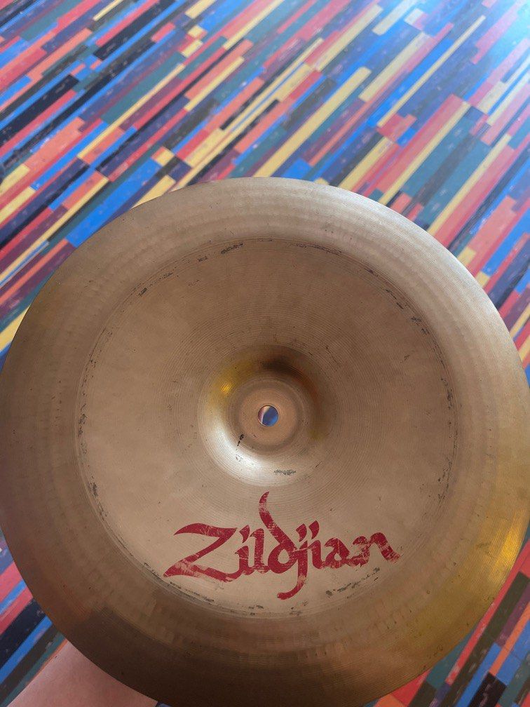 Zildjian oriental deals classic china