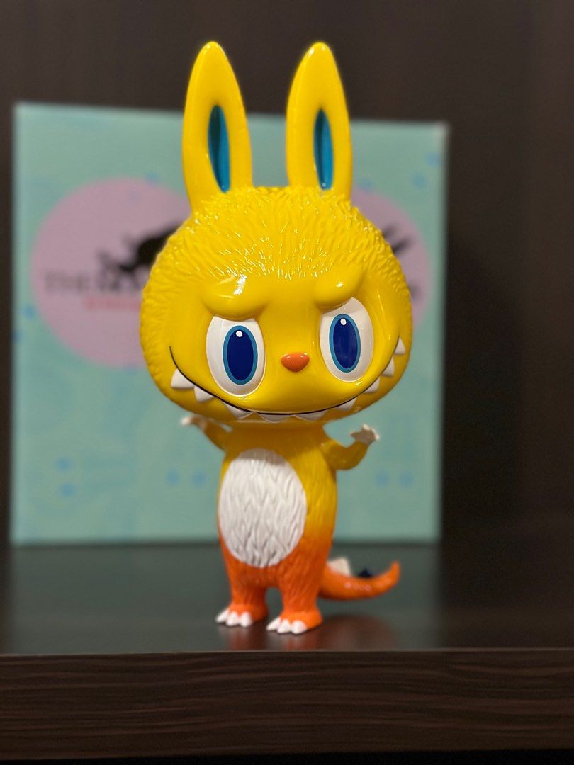 Zimomo 7” by Kasing Lung LabUbu How2Work, Hobbies & Toys, Toys