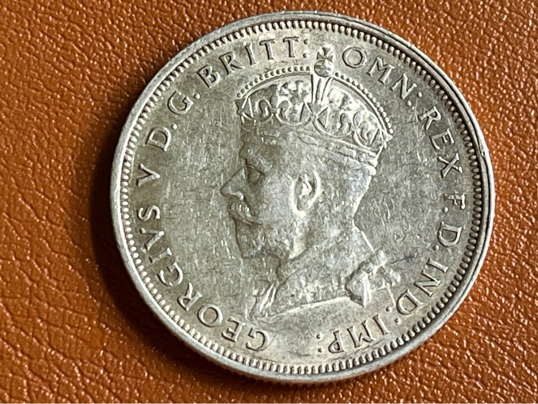 1927 Australia King V Parliament House Canberra Commemorative