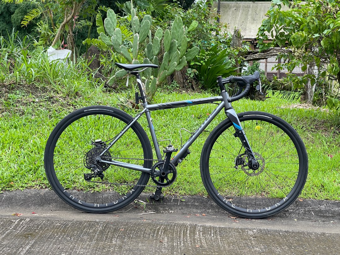jamis renegade expat review