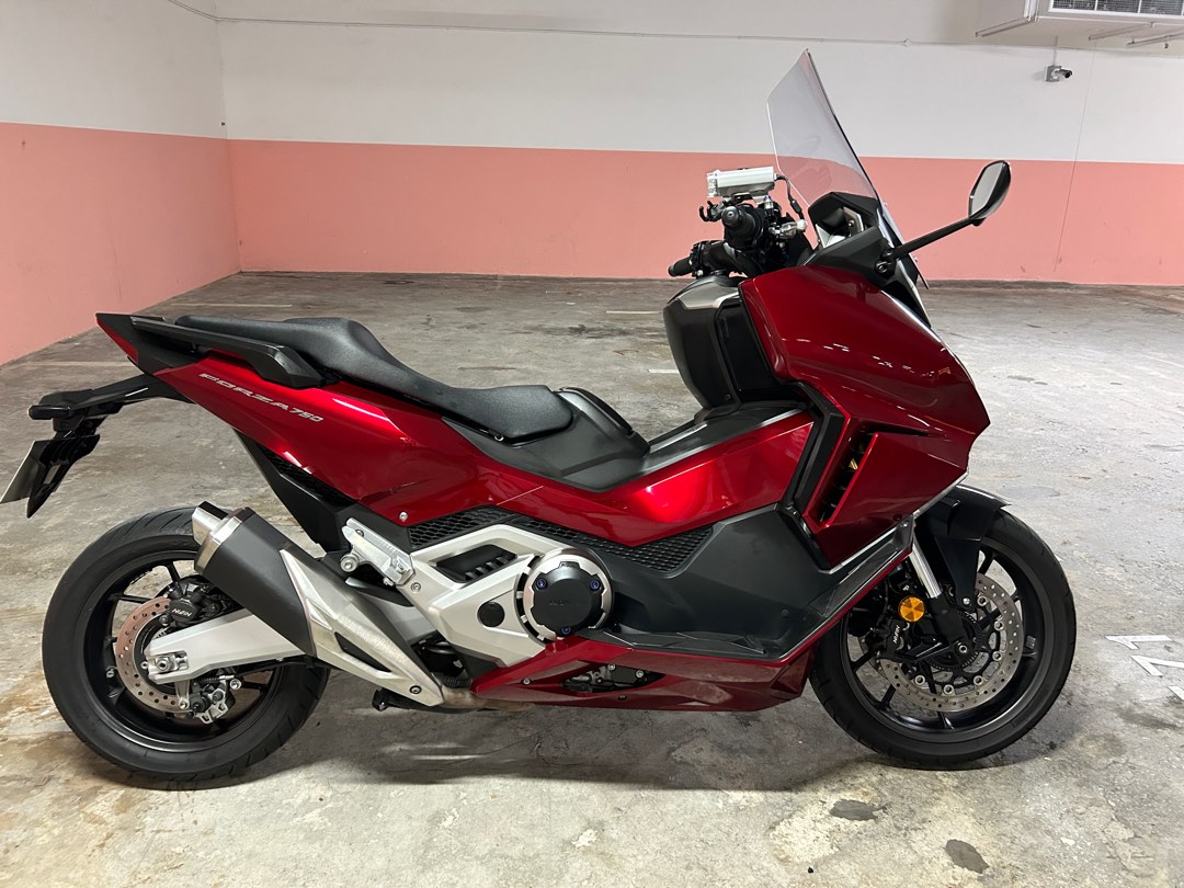 Honda forza hotsell 750 price usa