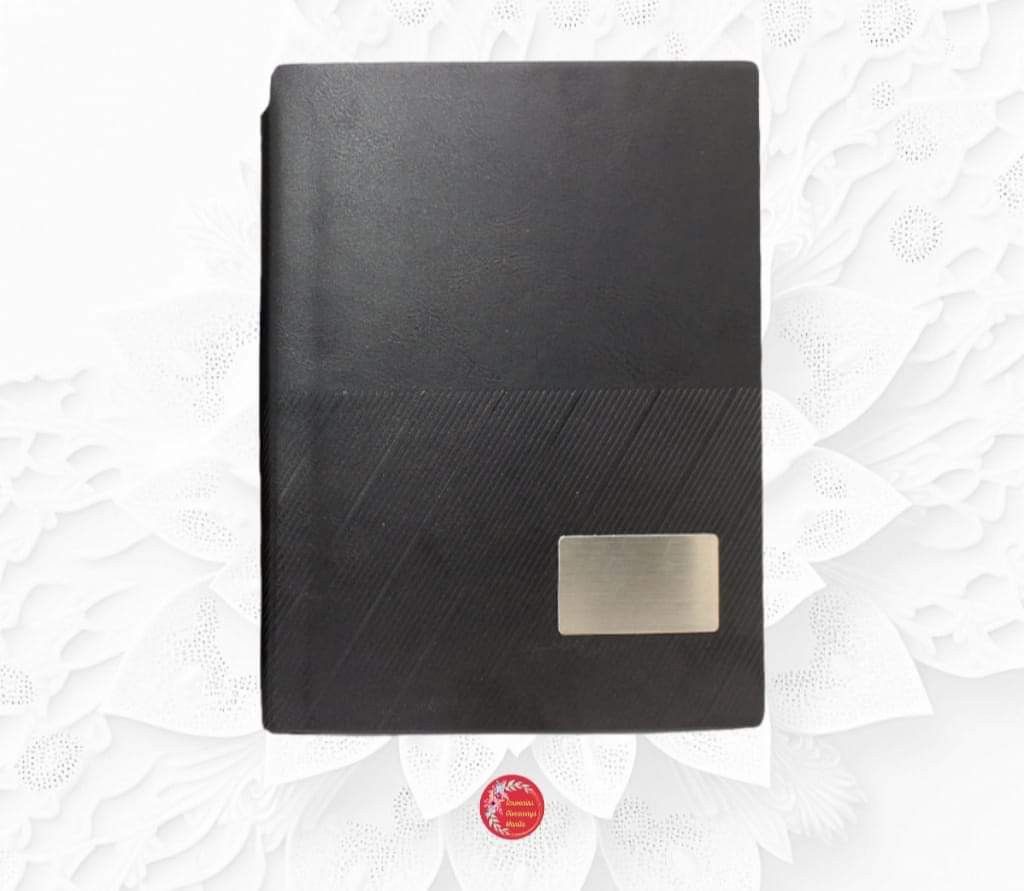 2024 daily planner notebook on Carousell