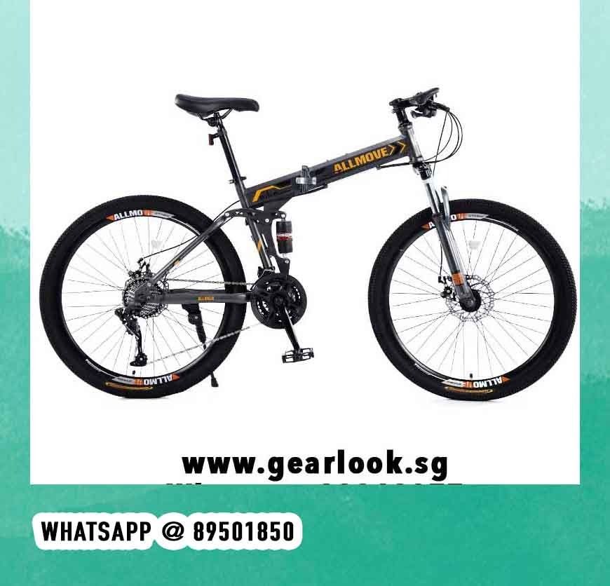 26 inch hot sale vintage bike