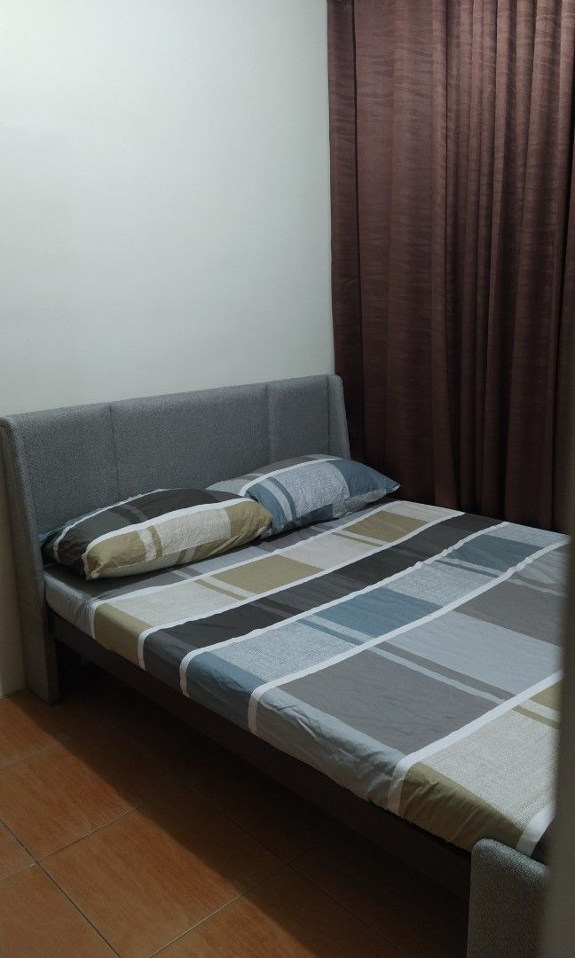 2BR Condo for Rent in Pasig Near Ortigas, Eastwood Sorrento Oasis