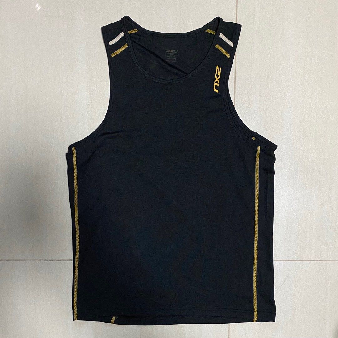 2XU compression tank top female, Women's Fashion, Activewear on Carousell