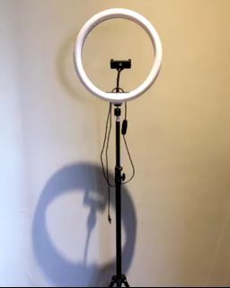 33 cm Ring Light with Stand