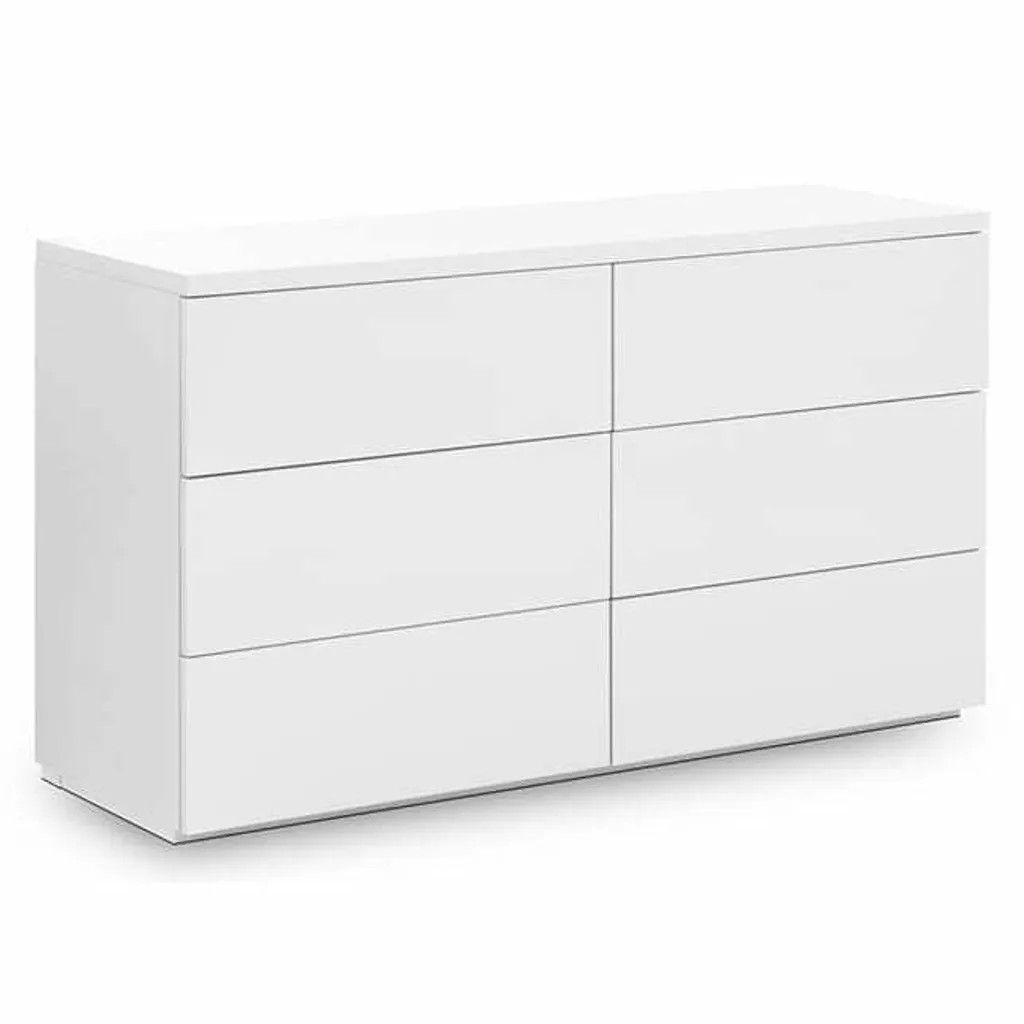 4ft Chest Drawer With 6 Largest Drawer Storage, Furniture & Home Living ...