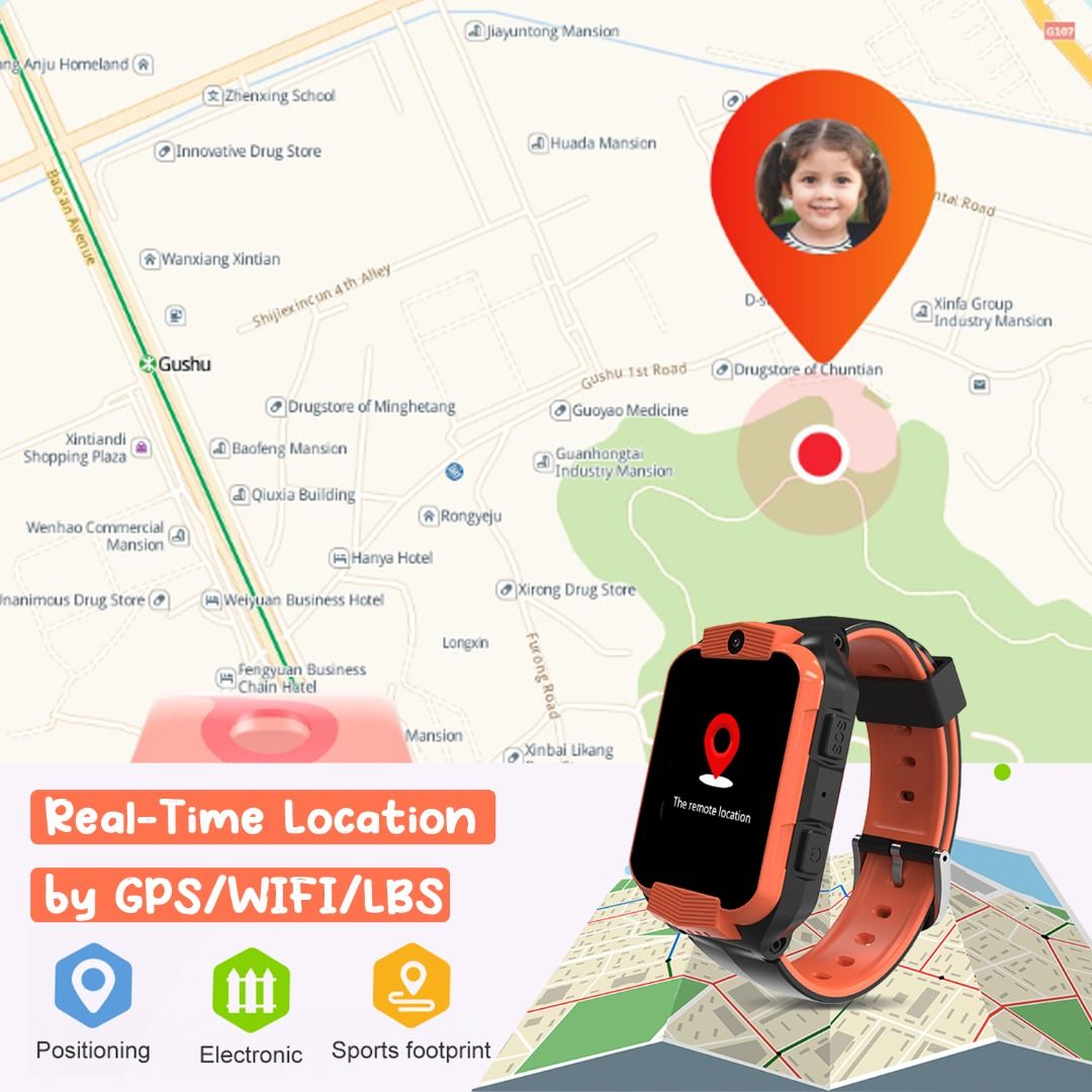 Child gps discount
