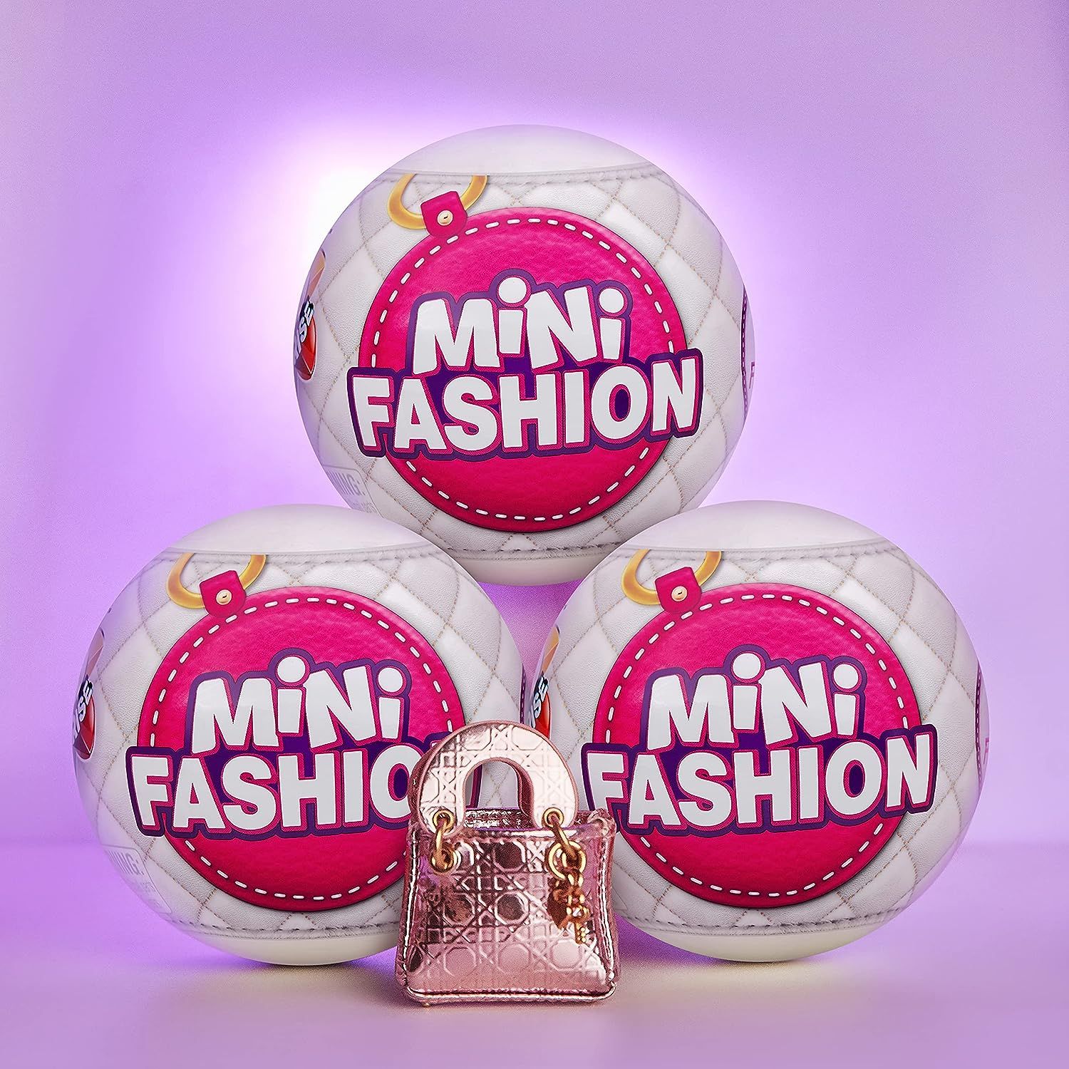 Zuru 5 Surprise: Mini Fashion Series 2 Unboxing and Review 