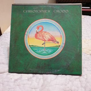 克里斯托夫·克羅斯
(1)(2)(0)(0)元，黑膠唱片，
Christopher Cross，珍藏品，懷舊