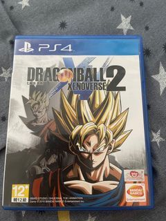 龍珠 異戰2 Dragon Xenoverse2 ps4