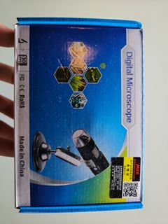 Electronic Microscope Magnifying Glass USB Lens63011563968001110