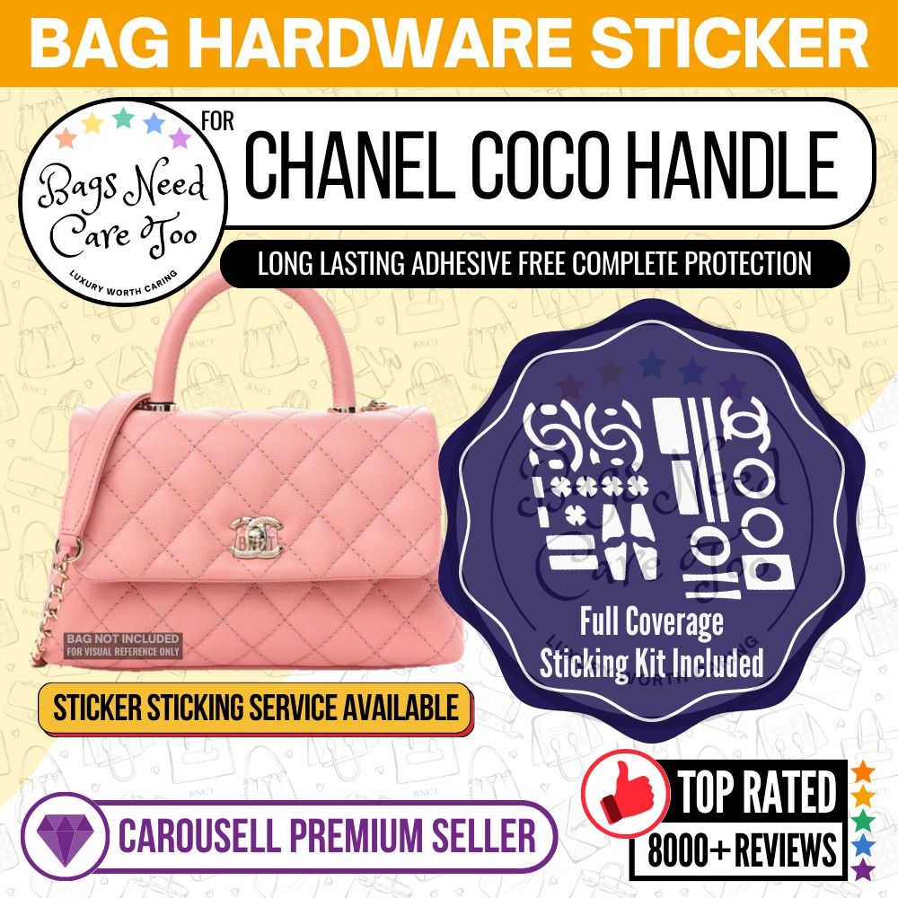 Protection Kit for Medium CoCo Handle - Handbag Angels