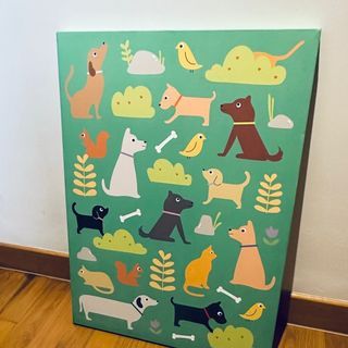 Graphic Art Print