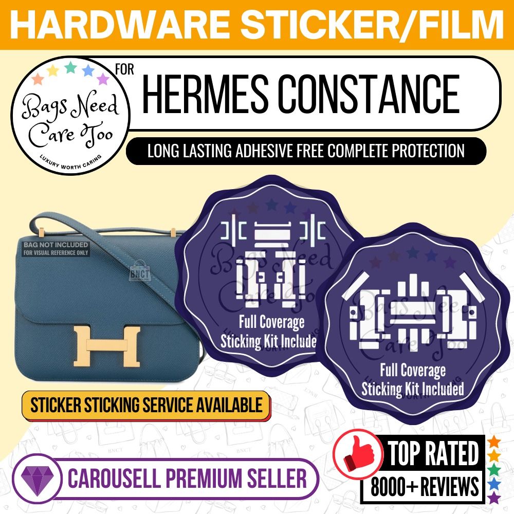 Hermes Constance Hardware Protector – Meilleur C.