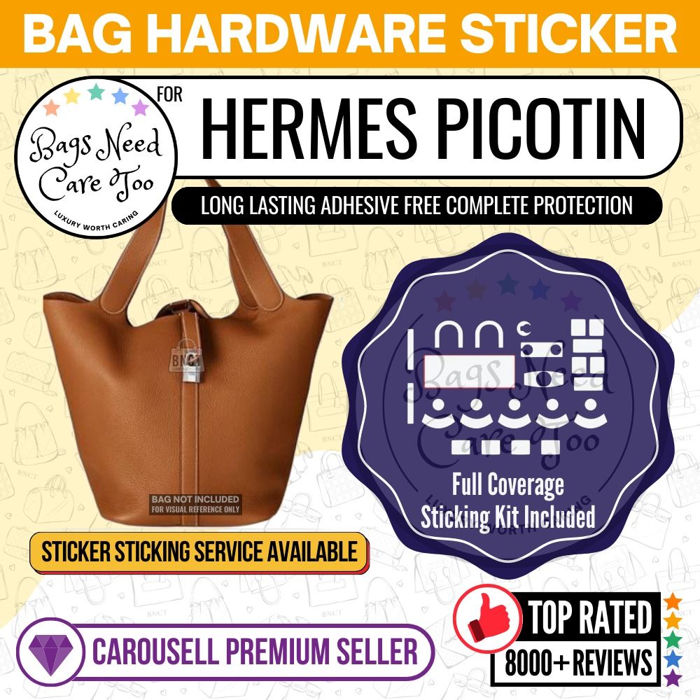 Mini Hermes Picotin Bag Charm, Women's Fashion, Bags & Wallets, Tote Bags  on Carousell