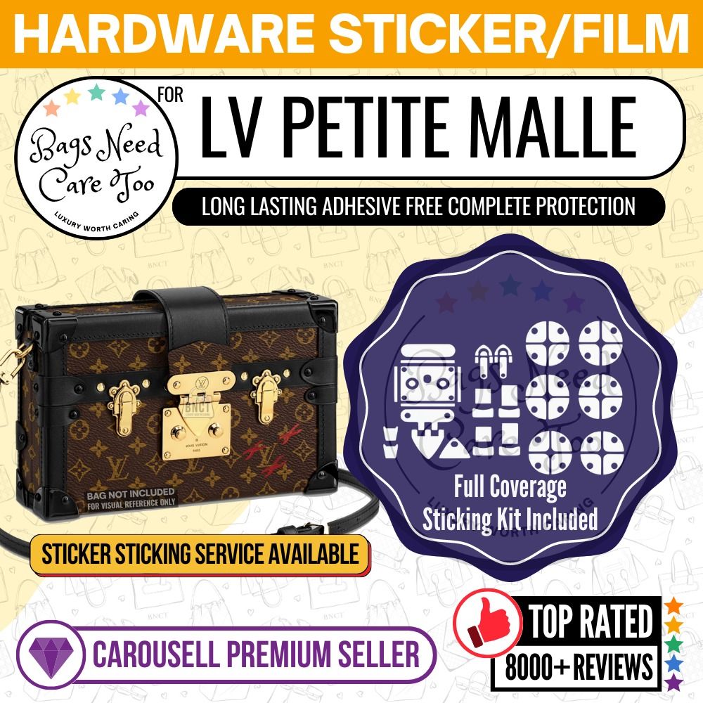 Jual Petite Malle Hardware Protector - Jakarta Barat - Inventinc