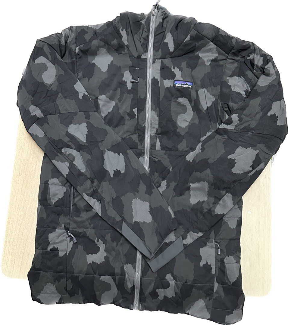 Patagonia nano air camo sale
