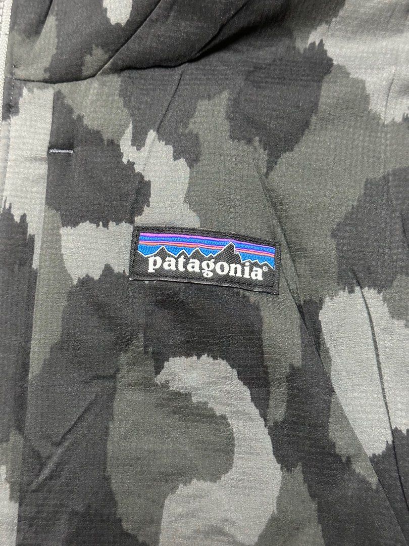 Patagonia nano online air hoody camo