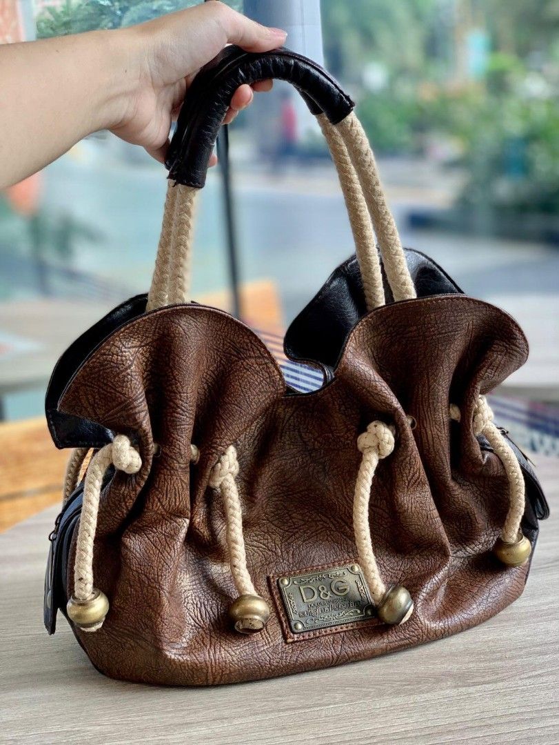 D&g vintage bag cheap