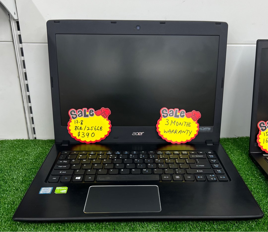 ACER TRAVELMATE P249 |i7-8th gen, Computers & Tech, Laptops & Notebooks ...