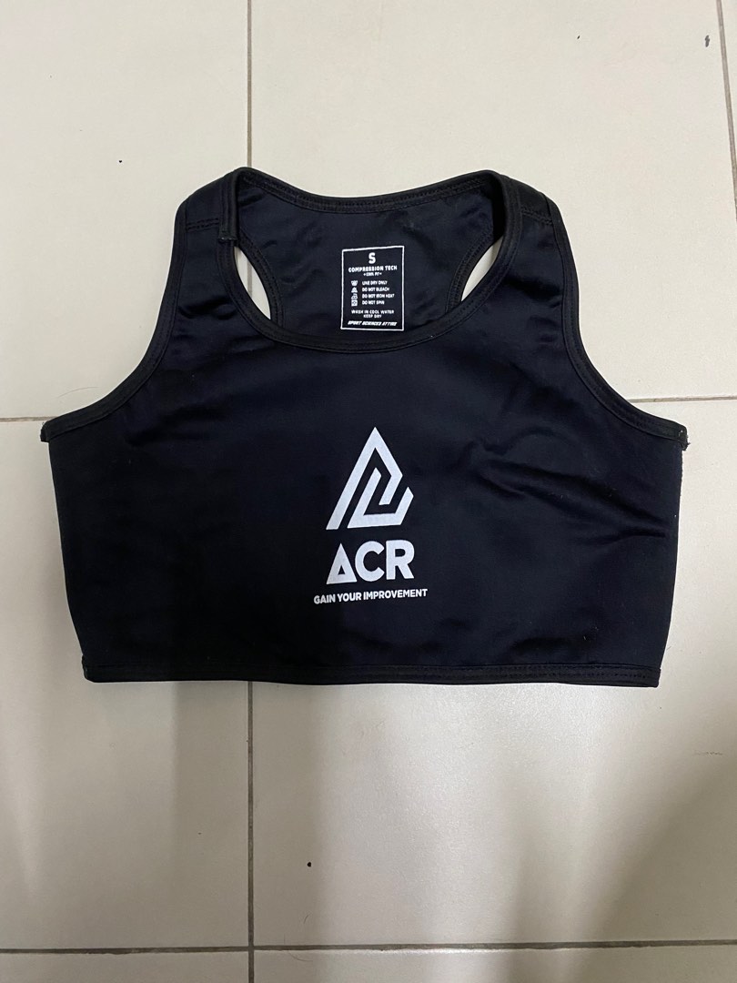 ACR Chest Compression Vest Football, Sports Equipment, Other Sports  Equipment and Supplies on Carousell