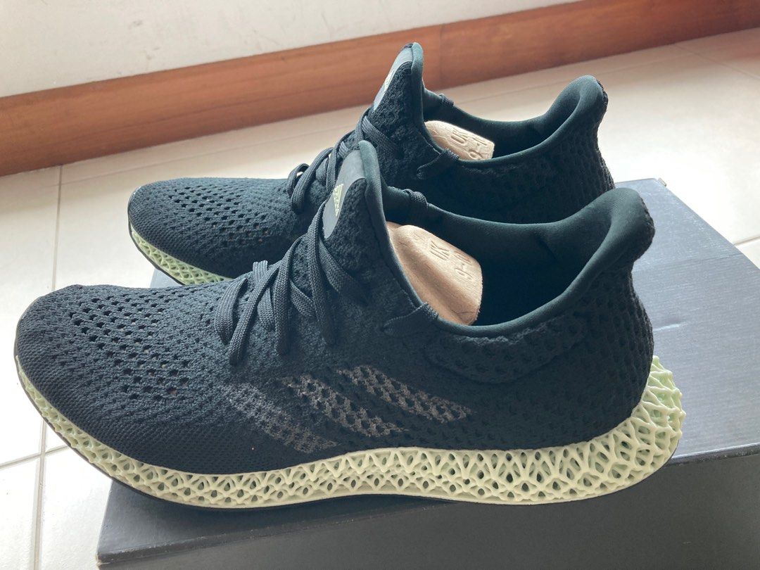 Adidas zx4 cheap 4d futurecraft