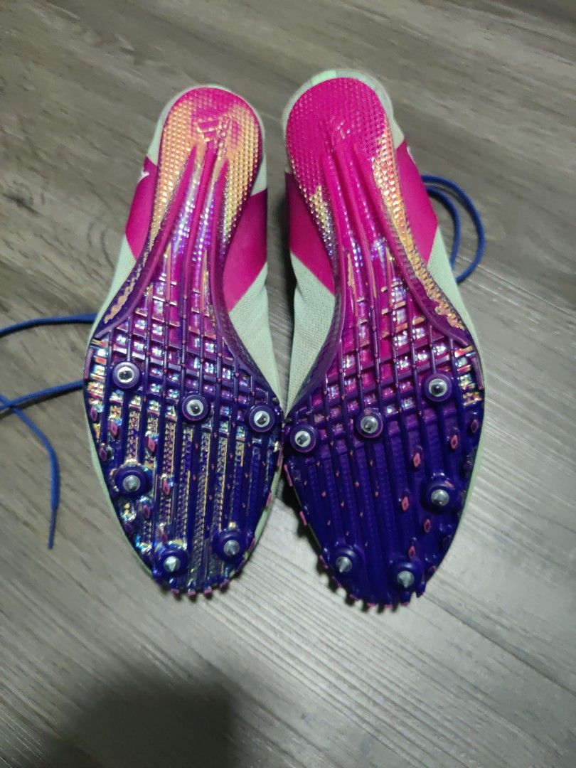 adizero finesse spikes