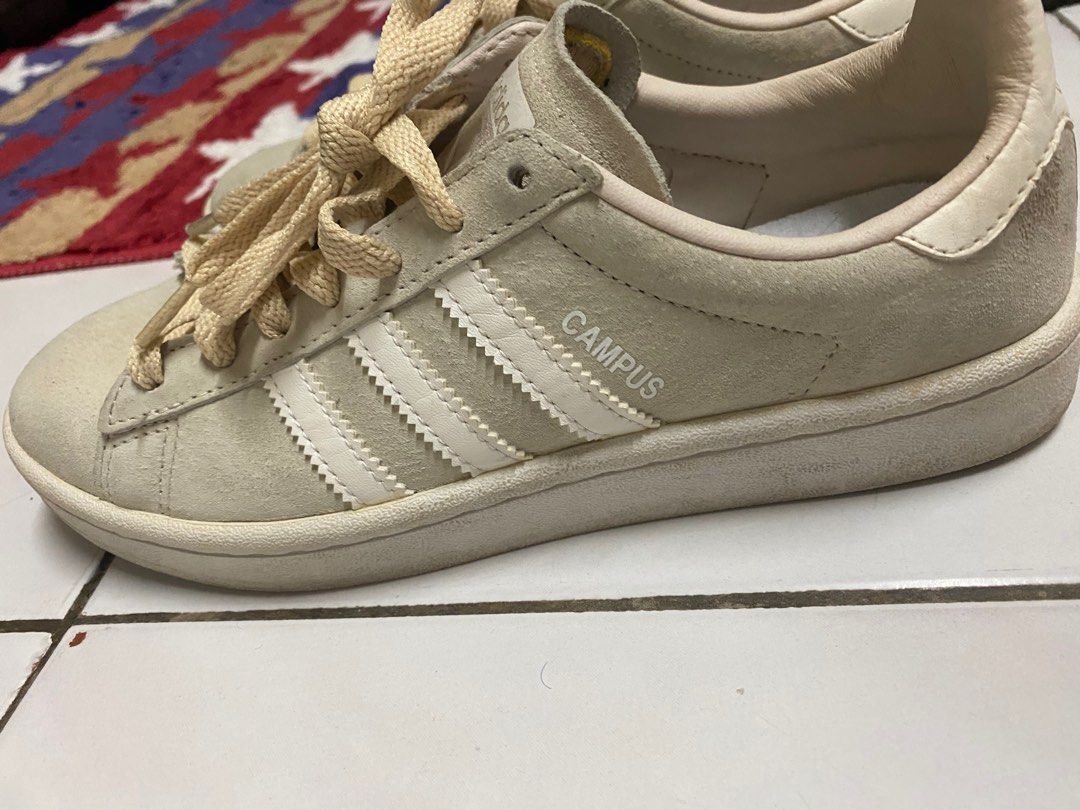 Adidas campus taupe 2025