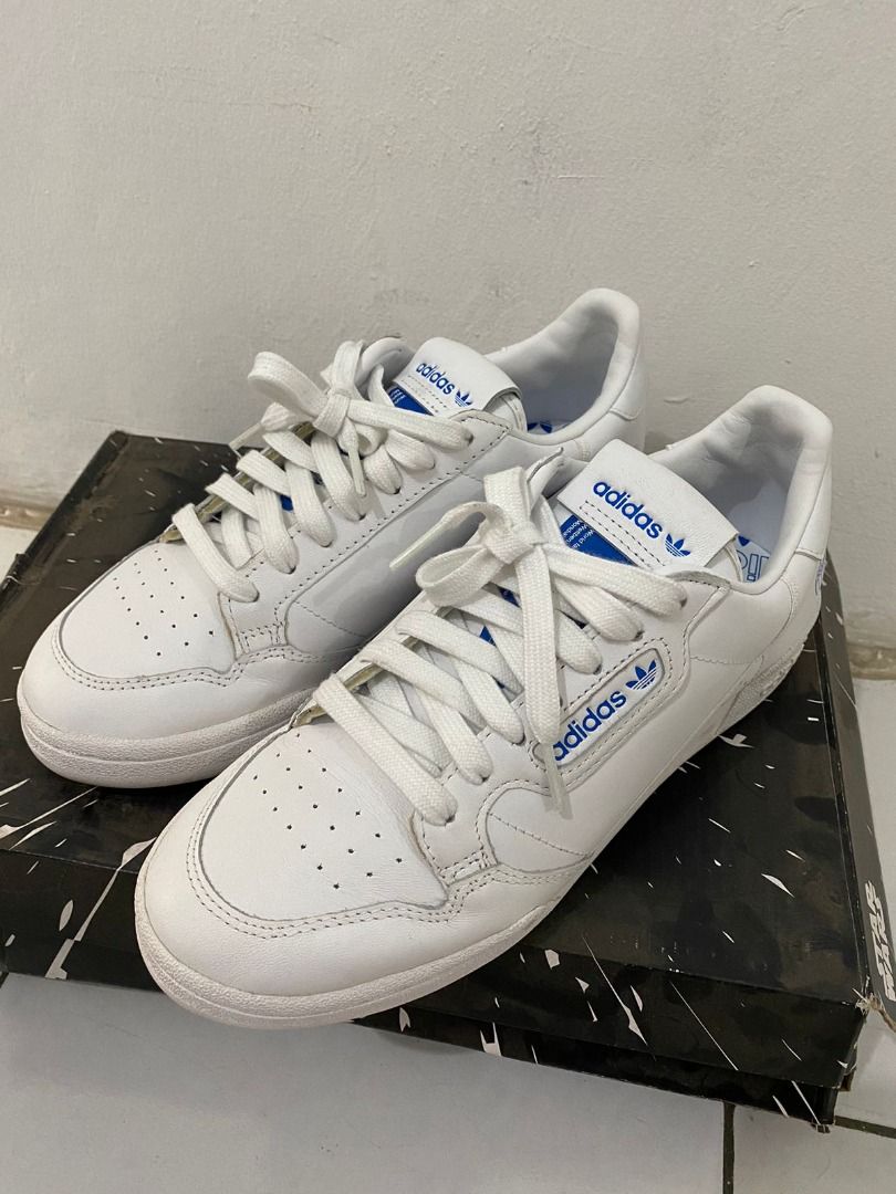 Adidas shop continental blu