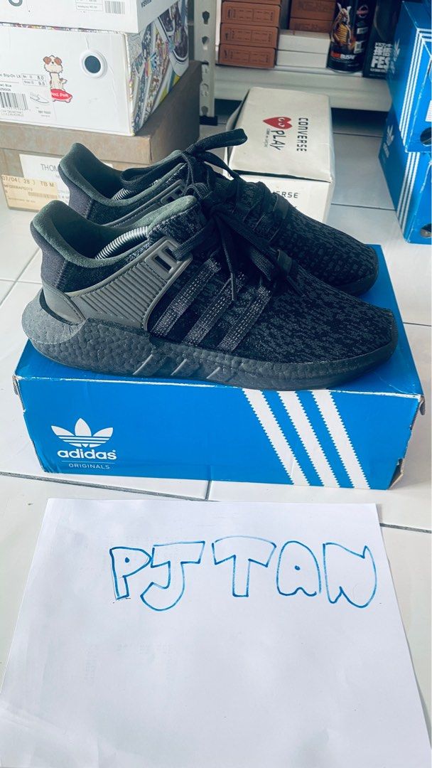 Adidas eqt support black friday store