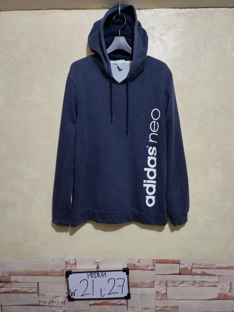 Adidas neo kapuzenpullover discount