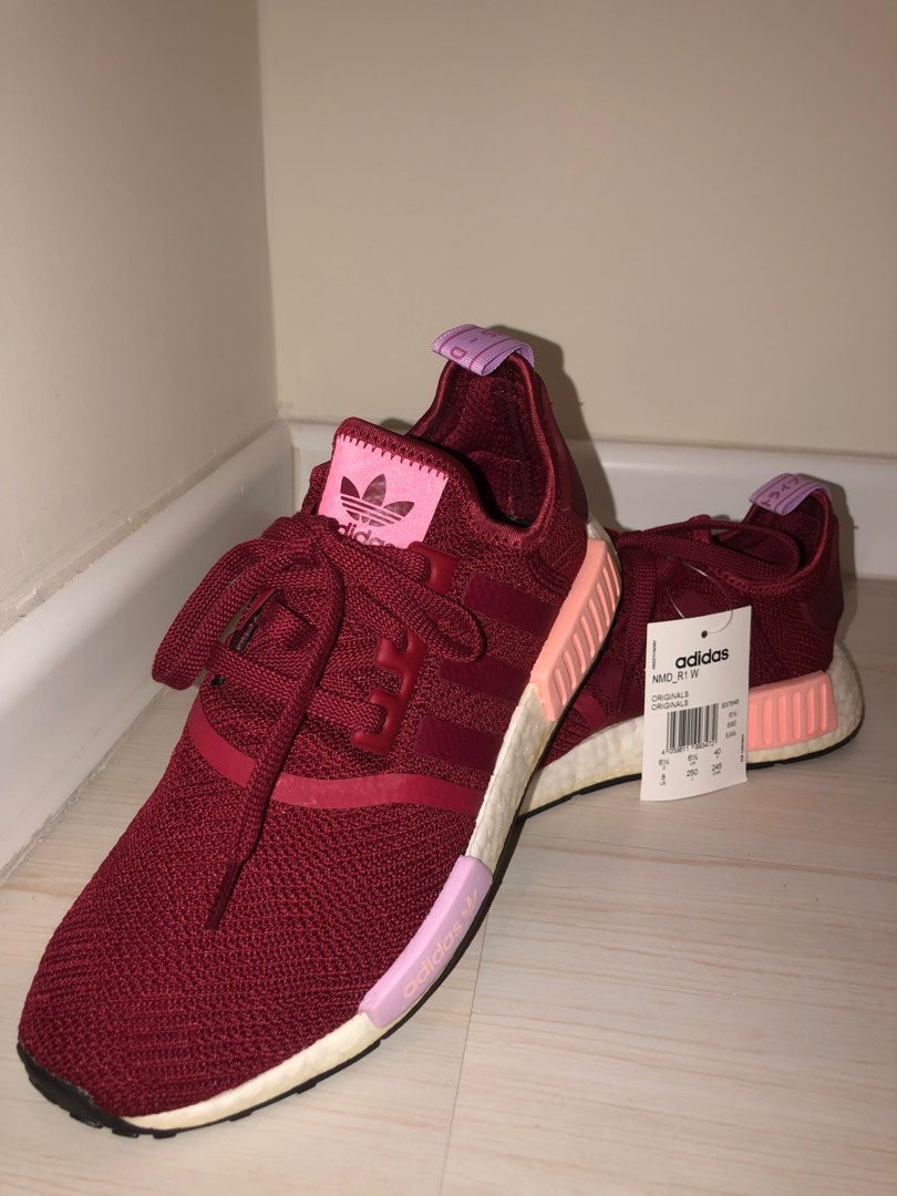 Adidas NMD R1 Women s Fashion Footwear Sneakers on Carousell