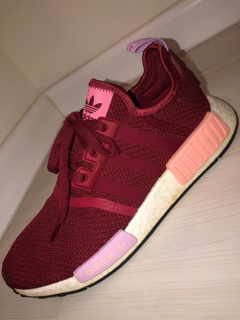 Adidas nmd r1 vino discount