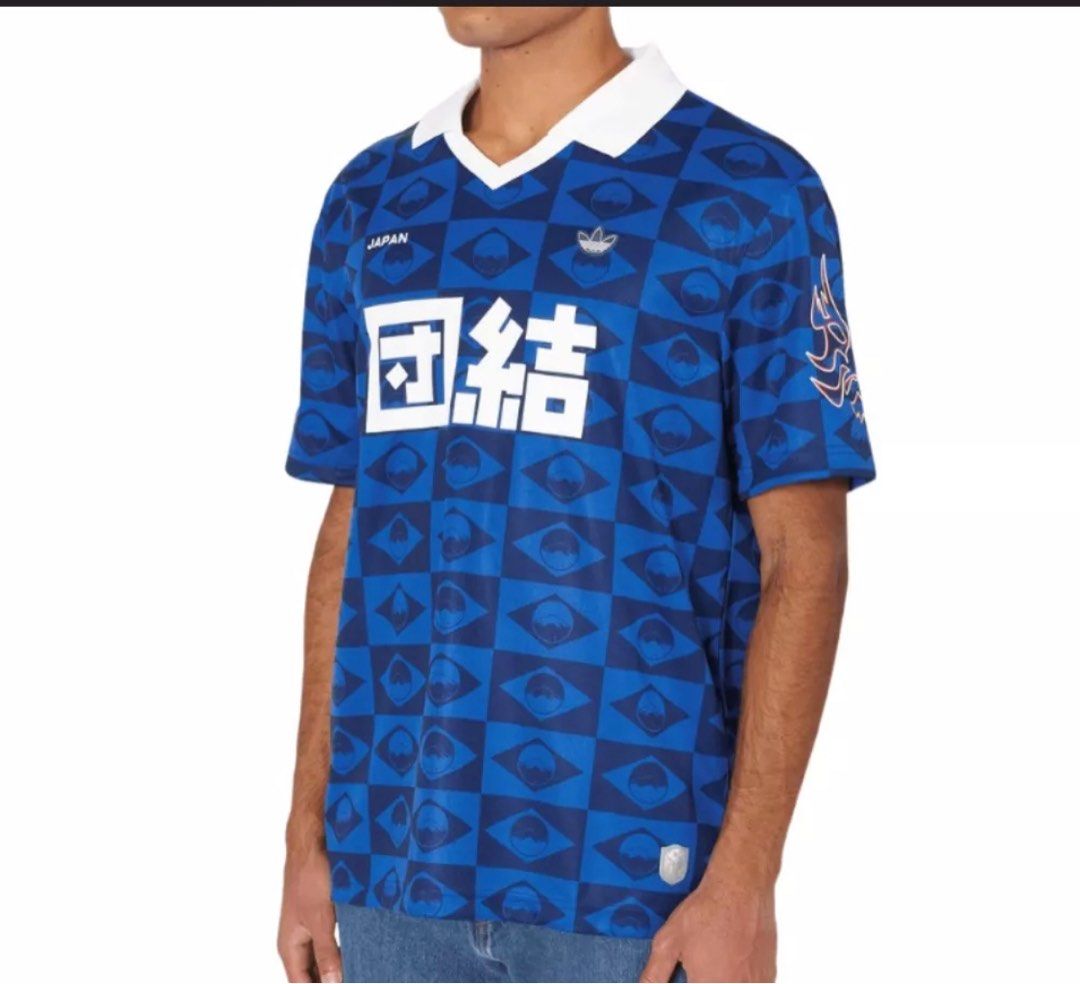 Adidas originals 2025 japanese shirt