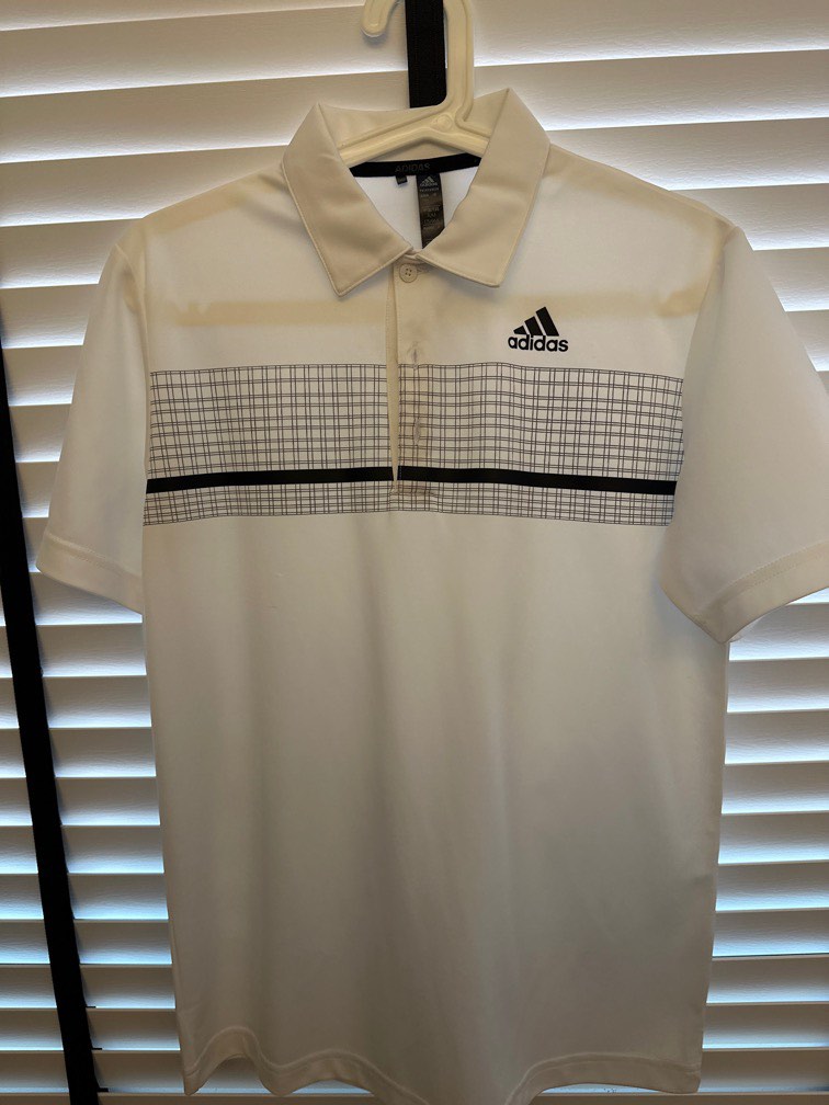adidas Men's Eqt 18 Polo Tee main image 1
