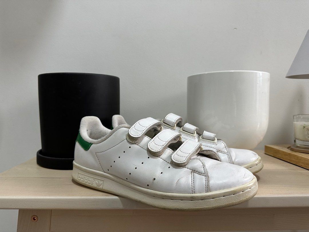 Adidas Stan Smith Price is negotiable Men s Fashion Footwear