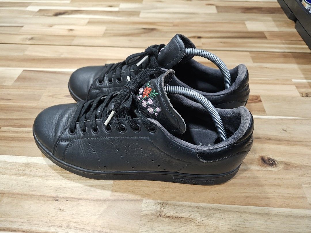 Adidas Stan Smith Dark Grey