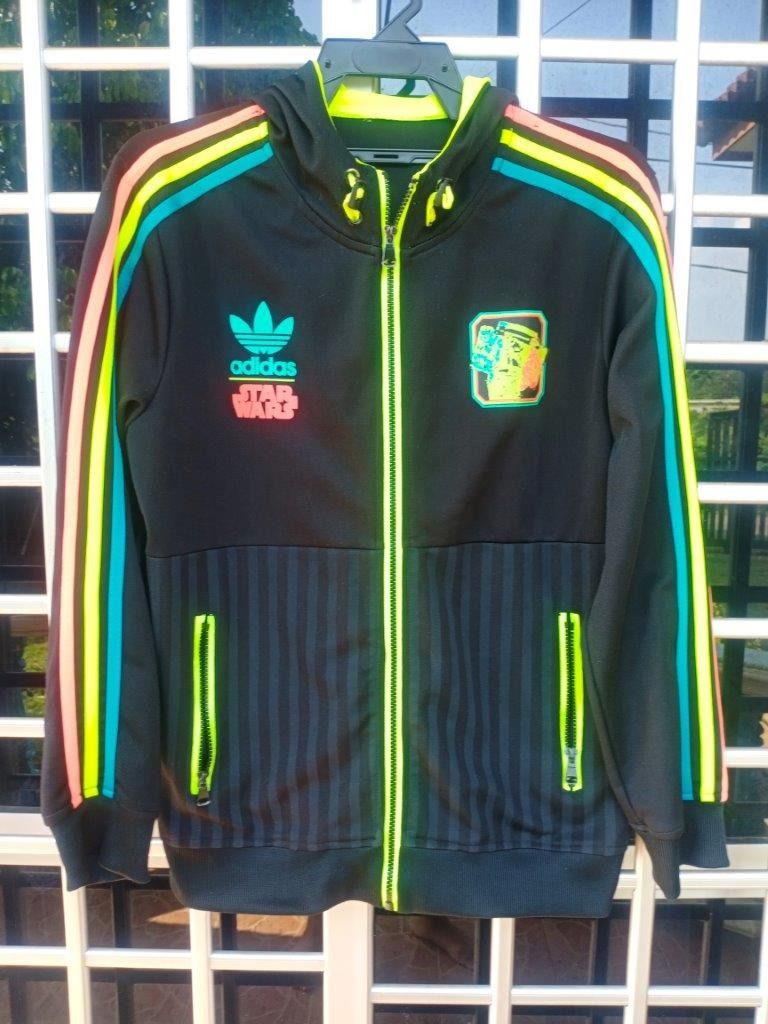 Adidas boba fett jacket top