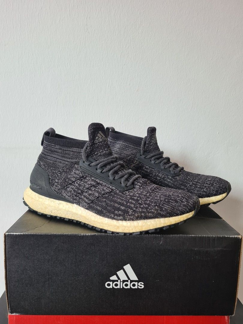 Adidas Ultraboost All Terrain ATR Mid Oreo Men s Fashion