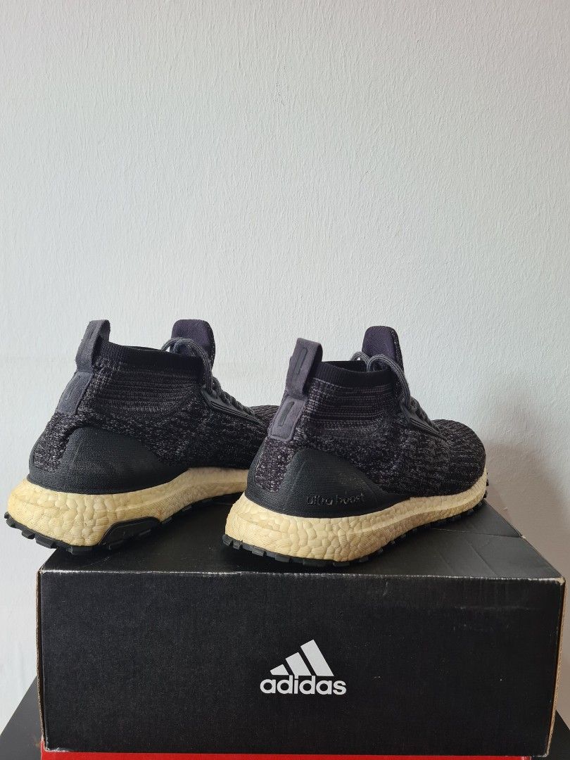 Ultra boost 2025 all terrain oreo