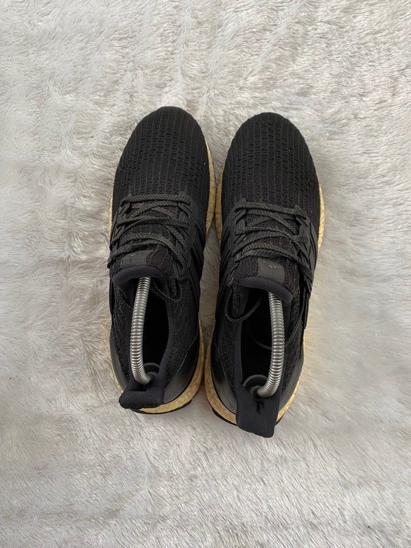 ultraboost black and white