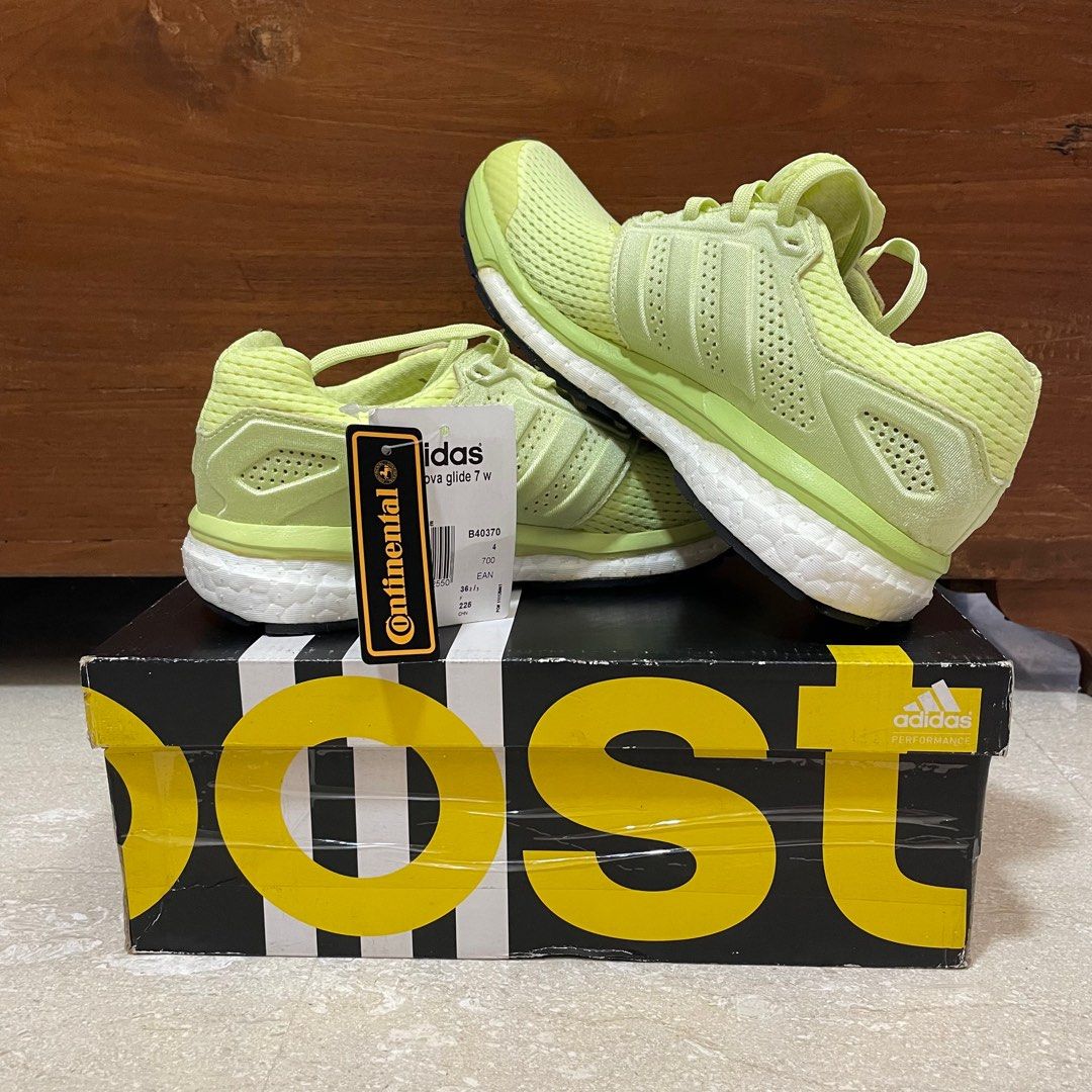 Adidas womens sales shoes yellow