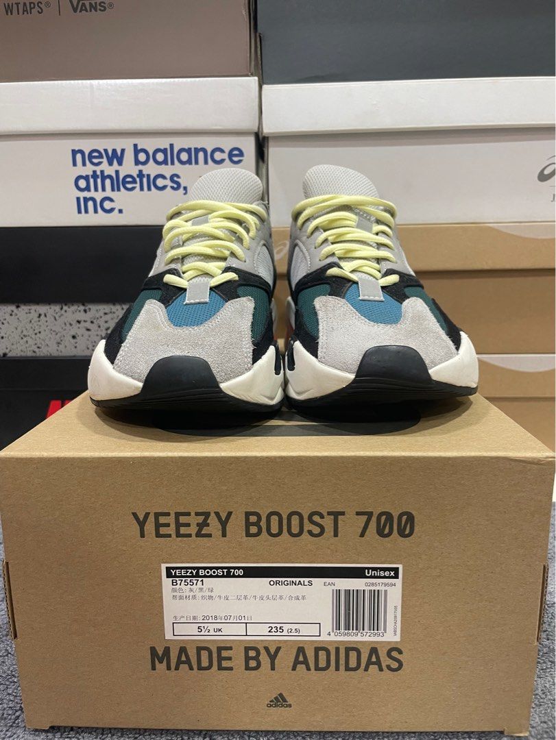 Adidas x yeezy boost 700 og top