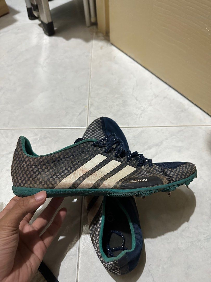 Adizero spike sales