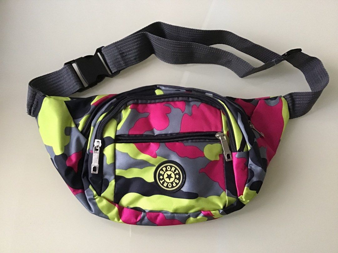 Adjustable belt bag on sale