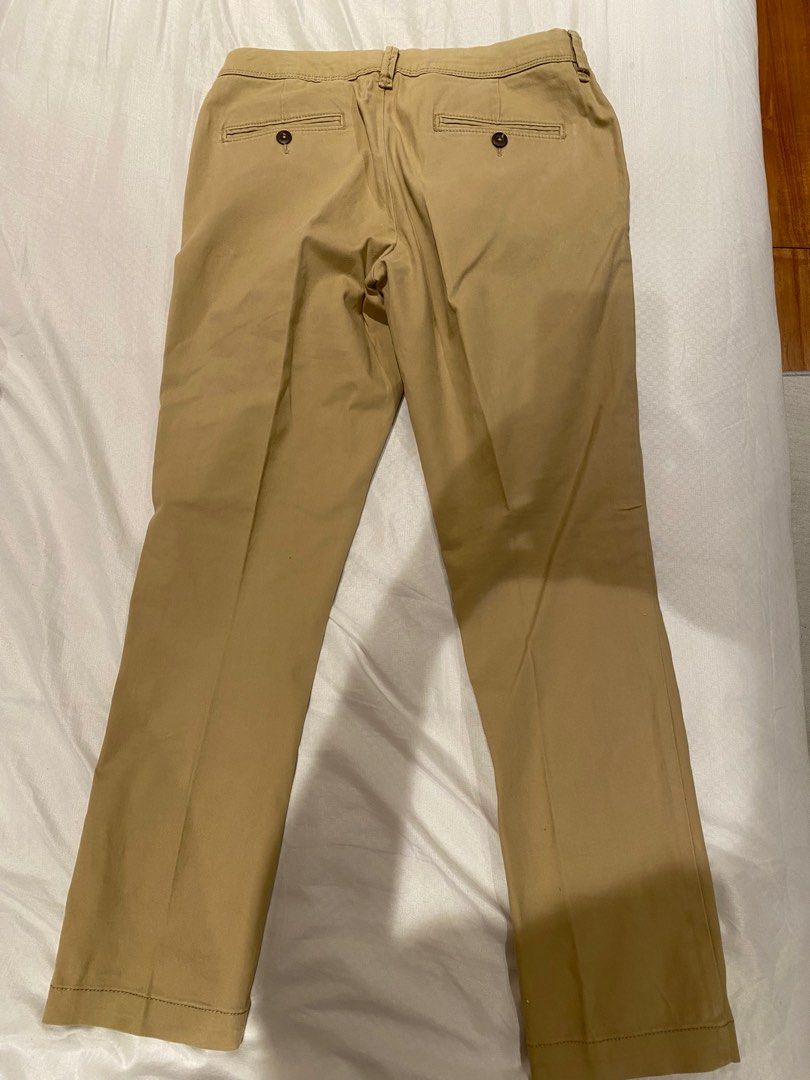 Aeropostale sales khaki jeans