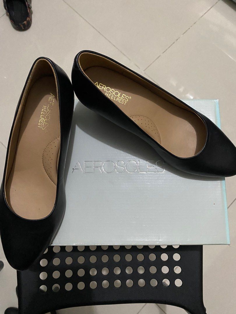 Aerosoles black shoes new arrivals